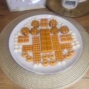 Wosk sojowy do kominka Płynny Karmel 200g