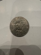 Dolar D Liberty z 1972 r.