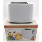 Toster Ricco RT-77 biały 700 W nowy