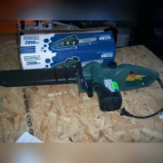 Elektryczna piła łańcuchowa 2950watt 40cm erman