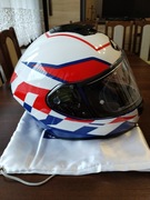 Kask Motocyklowy Airoh ST. 501 - M (57-58) BLUE/RED GLOSS