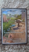 Paldean Wooper pfl 102/094 Phantasmal Flames pokemon tcg 