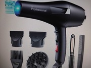 HappyGoo profesionalna Jonowa Suszarka 2400W