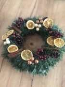 Wianek bożonarodzeniowy 