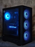 Mocny komputer do gier / pracy