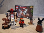 Zestaw klocków LEGO Ninjago 70606