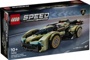 LEGO Speed Champions 76923 Lamborghini Lambo V12 Vision GT Supersamochód
