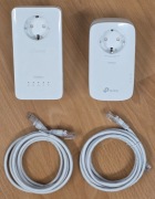 TP-Link TL-WPA8631P KIT | Powerline AV1300 | Wi-Fi AC1200 | Stan idealny
