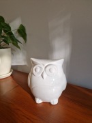 SKARBONKA SOWA CERAMICZNA