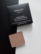 Inglot matte 199 freedom system cień matowy chłodny - raz użyty