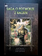 Saga o Potworze z Bagien Alan Moore