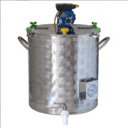 Garnek/gar z mieszadłem automatycznym 35L-200L