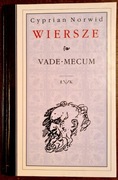 Cyprian Norwid Wiersze