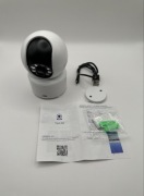 Bezprzewodowa kamera obrotowa IP Wi-Fi.