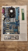Płyta główna Gigabyte GA-780T-D3L + AMD FX-6200 (6 rdzeni) + 8GB RAM