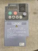 Hitachi inverter falownik  L200-004NFEF2