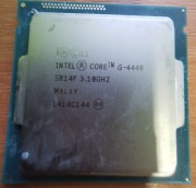 Intel i5-4440 + 12GB RAM DDR3 1600 MHz – sprawny zestaw