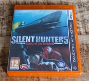 Silent Hunters 5 PL