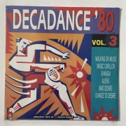 Decadance’80 Vol.3 /Italo Disco/