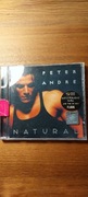 PŁYTA CD PETER ANDRE "NATURAL"