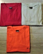 T-shirt męski 3pak rozm.L //19
