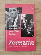 Zerwanie Jean-Paul Sartre, Maurice Merleau-Ponty