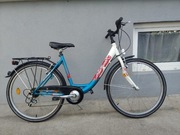 Sprzedam rower damski Mckenzie City 100 Comfort 26 cali 