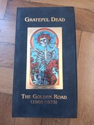 Grateful Dead - The Golden Road (1965-73) 10 CD + bonusy