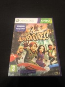 Kinect Adventures! Xbox 360