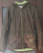 Kurtka jesienna ocieplana dla chlopca coccodrillo 158