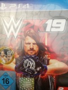 WWE 2k19 ps4