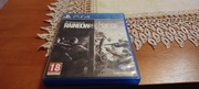 RAIBOWSIX SIEGE PS4