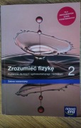 ZROZUMIEĆ  FIZYKĘ 2 ZAKRES ROZSZERZONY DOPUSZCZENIE 2020 BDB