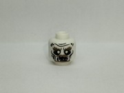 LEGO 3626pb0950 głowa główka świecąca 