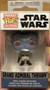FUNKO - BRELOK - STAR WARS - POKET KEYCHAIN - GRAND ADMIRAL THRAWN