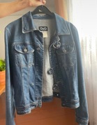 Oryginalna kurtka jeansowa w świetnym stanie!!