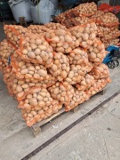 Ziemniaki odmiana Denar worki 15kg