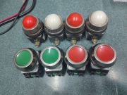 Przyciski start stop z kontrolkami typ NET 30   komplet cały  