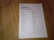 Funai VHS DVD odtwarzacz combo D8D-M1000DB instrukcja język rumuński