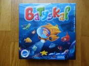 Batyskaf gra planszowa