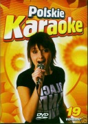 Płyta DVD POLSKIE KARAOKE vol. 19
