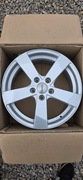 Nowe alufelgi Dezent 17 cali 5x114,3 Honda Mazda Toyota Nissan Mitsubishi 