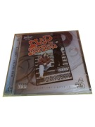 MAD RAPPAZ GANGSTA CD RRX FOLIA NOWA