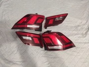 Lampy LED do Volkswagen VW Tiguan II 