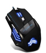 Myszka gamingowa dla graczy przewodowa