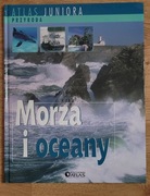 Morza i Oceany - seria Atlas Juniora