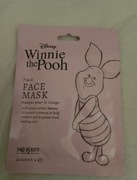 Maska płatowa o zapachu brzoskwini 