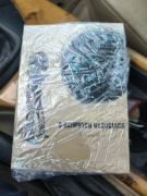 Nowa, wciąż w folii ochronnej, Gordon O dziwnych uczuciach 