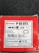 Klocki hamulcowe Brembo P 85 073