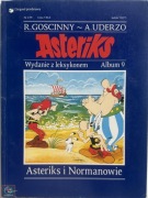 Asteriks i Normanowie  tom 9